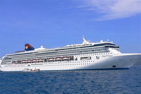 Star Cruises - Best Attractions in Hong Kong