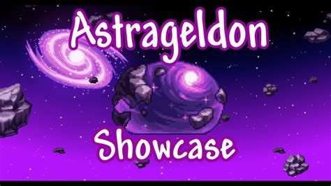 Terraria Catalyst Mod Astrageldon Bossfight Revengence Showcase Youtube