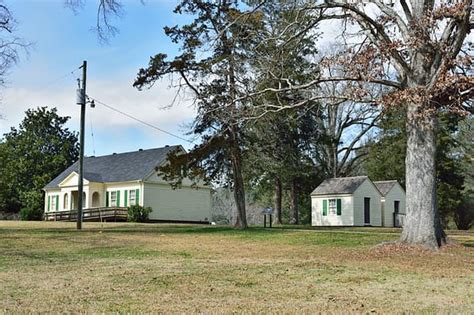 A.H. Stephens State Park in Crawfordville — History Connects Us