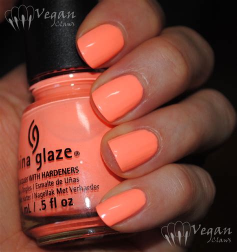 China Glaze Sun Of A Peach Peach Nails Sns Nails Colors Peach