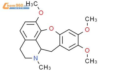 3606 36 8 6 9 10 Trimethoxy 1 Methyl 2 3 12 12a Tetrahydro 1H Benzo 6 7