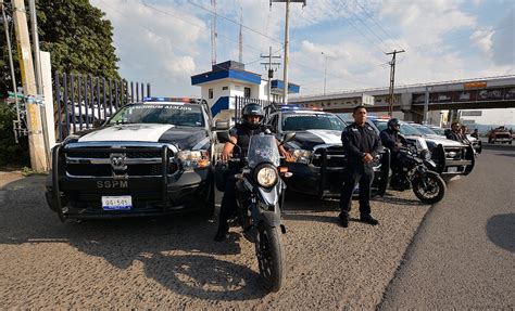 Arranca operación Navidad Segura 2018 en Tequisquiapan El Queretano