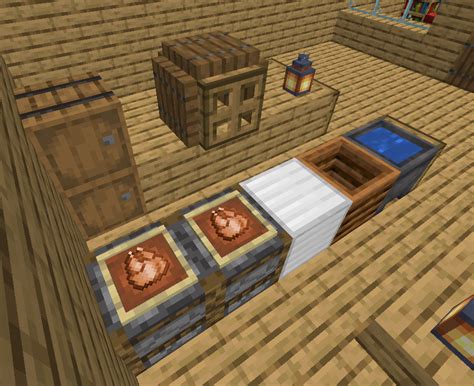 マイクラ 地面の家 こまつな設計