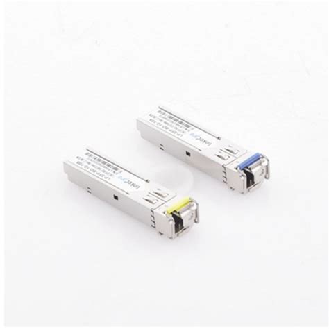 Linkedpro By Epcom Lp Sfp Bd G Transceptores Bidireccionales Sfp M