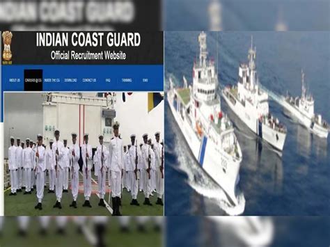 Indian Coast Guard Navik Recruitment For 10th Pass Apply Till 7