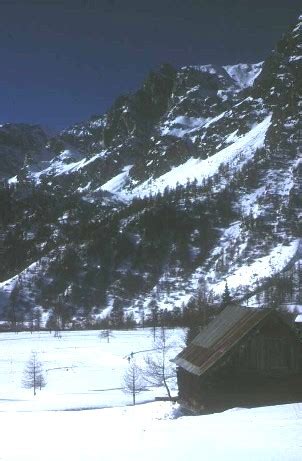 Pista Di Fondo Dell Alpe Devero