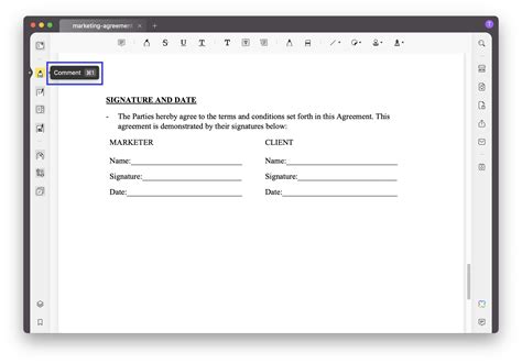 Sign Pdf With Updf For Mac User Guide