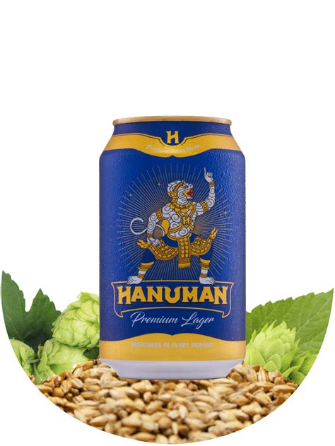 Hanuman Premium Lager The Best Beer In Cambodia