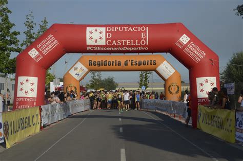 Deportes Diputación de Castellón La 35 mitja marató de Vila real