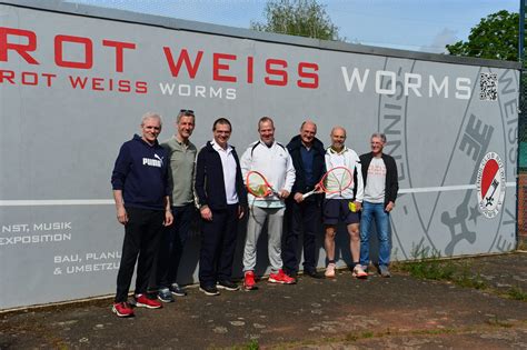 Medenrunde Woche Im Berblick Tc Rot Wei Worms E V