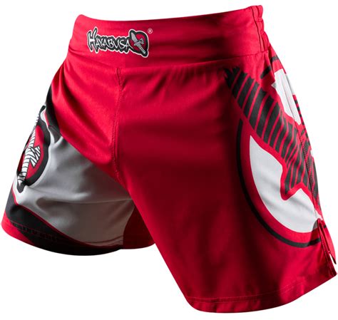 Hayabusa Kickboxing Shorts | FighterXFashion.com