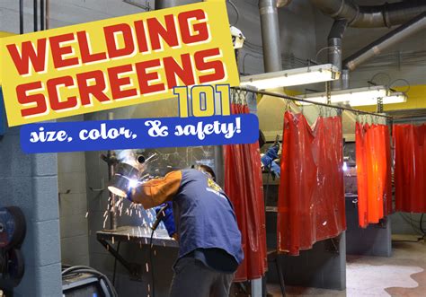 Master The Art Of Selecting Welding Curtains From Portable Options To