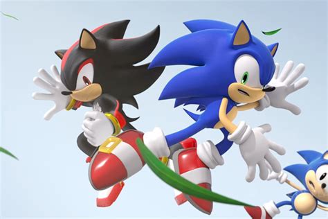 Sega Annonce Sonic X Shadow Generations Nintendo Townfr