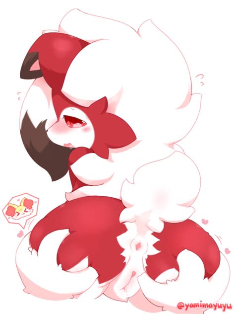 Post 4548036 Lycanroc Midnight Lycanroc Porkyman Yaminako