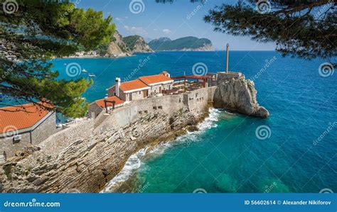 Fortezza Antica Di Petrovac Na Mlavi Fotografia Stock Immagine Di