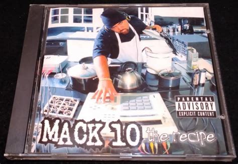 Yahoo オークション Mack 10 The Recipe Mc Eiht Big Pun Fat Joe