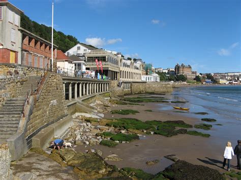 Scarborough North Yorkshire England Yorkshire England North