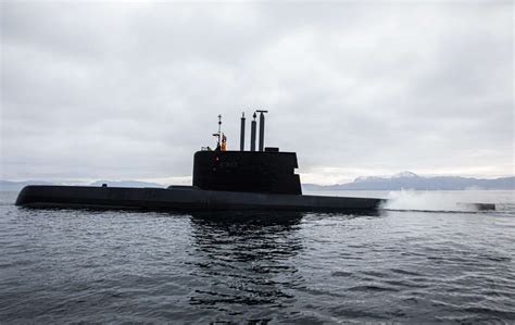 Norway’s New Submarines Will Be Game Changers, says Navy Chief - Naval News