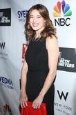 Marina Squerciati - Red Carpet arrivals for NBC's Chicago Fire, Chicago P.D., and Chicago Med ...