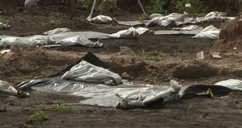 Construction Workers Unearth Remains Of Black Laborers Buried In Segregated Graves Thegrio