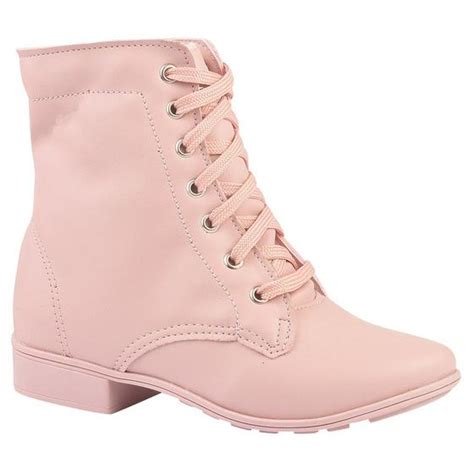 Bota Montaria Coturno Infantil Criança Menina Feminina Inverno Ref B 46