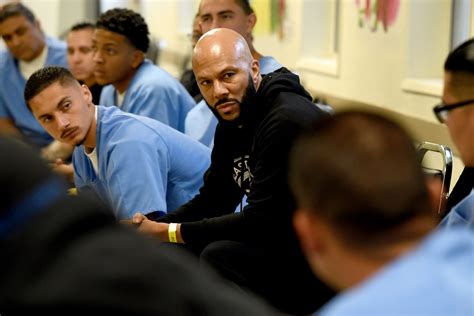 Common concert wows, inspires Norco prison inmates – Daily Bulletin