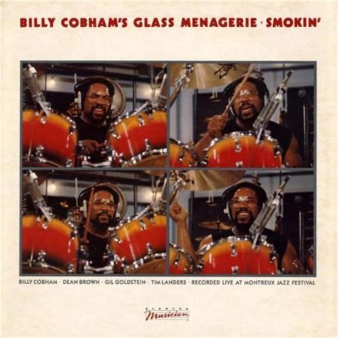 Billy Cobham Discography And Reviews