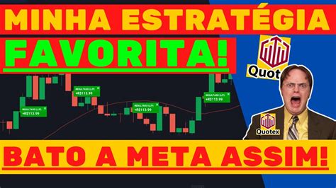 QUOTEX ESTRATÉGIA SIGA A TENDÊNCIA 40X2 MINHA PREFERIDA