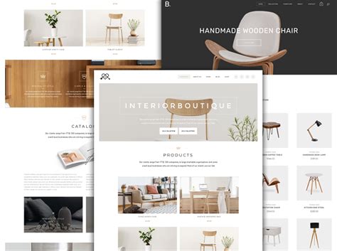 Mejores Temas Wordpress Para Tiendas De Muebles