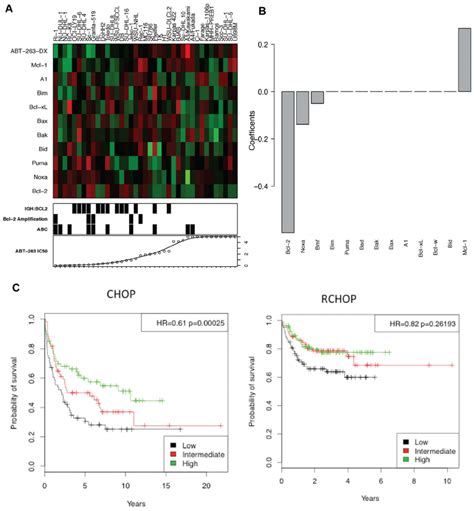 High Bcl 2 Expression Correlates With Sensitivity To Abt 263 The Level Download Scientific