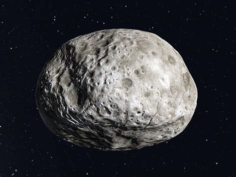 Vesta Asteroid Location