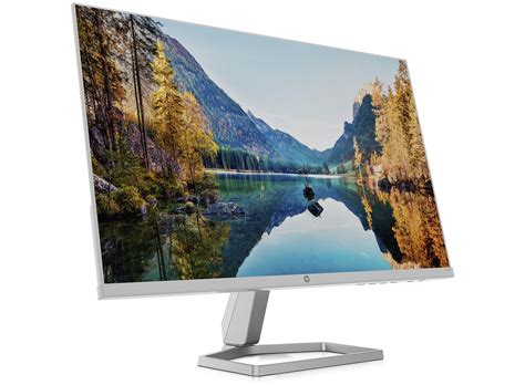 Hp M Fw Hz Fhd Ips Monitor Hp Store Canada