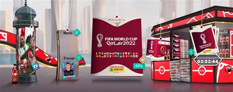 Album Copa Do Mundo Qatar 2022 Fifa World Cup Na Loja Madrid Center