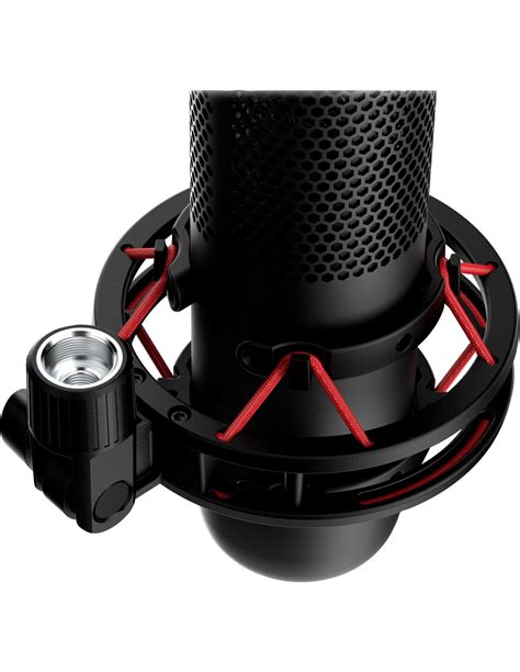 Hyperx Procast Microphone Negro