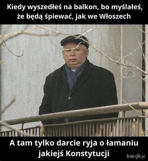 Jaros Aw Kaczy Ski Obchodzi Urodziny Zobacz Memy Z Prezesem Pis W