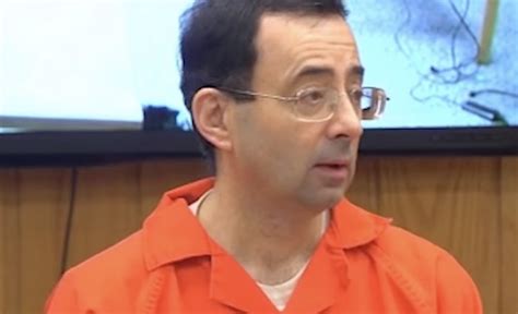 Disgraced Usa Gymnastics Doctor Involved In Horrific Prison Attack