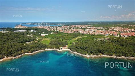 Zemljište nadomak plaže u Rovinju Najbolje ponude Shopaj24