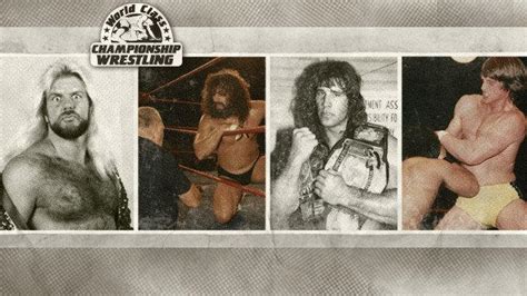 The history of World Class Championship Wrestling | WWE