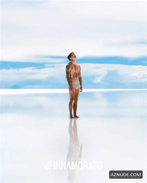 BLANCO Nude AZNude Men