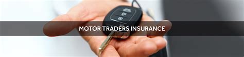 Motor Trade Insurance Econorisk