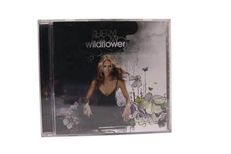 CD Sheryl Crow Wildflower Schumann