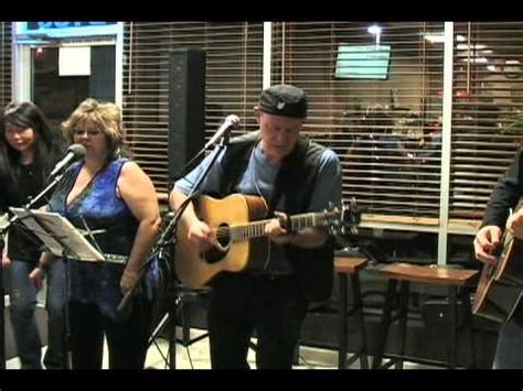 Todd And Teresa Singing A Original Song At Java Worx Open Mic YouTube