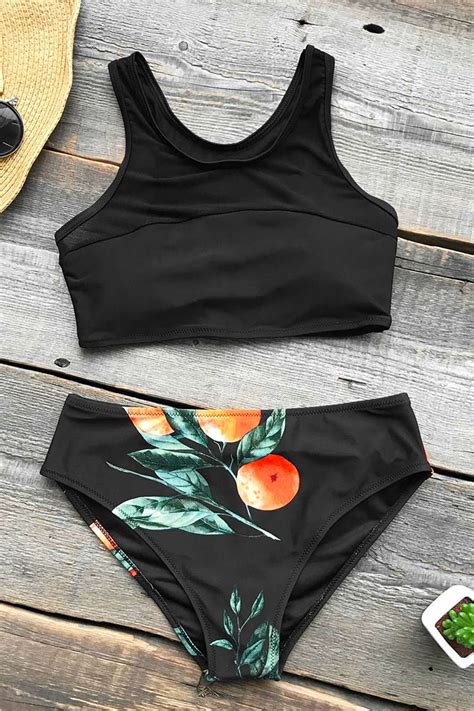 Carousel March Mesh Bikini Set
