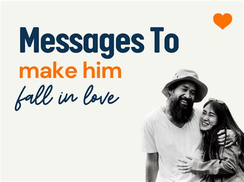 Great Messages To Make Him Fall In Love Theloveboy