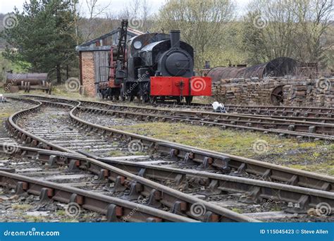 Goods Shunting Yard Beamish Museum Editorial Stock Photo Image Of