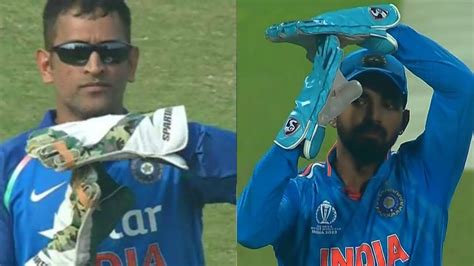 KL Rahul Take Drs Like Ms Dhoni Kl Rahul And Md Shami Drs India Vs