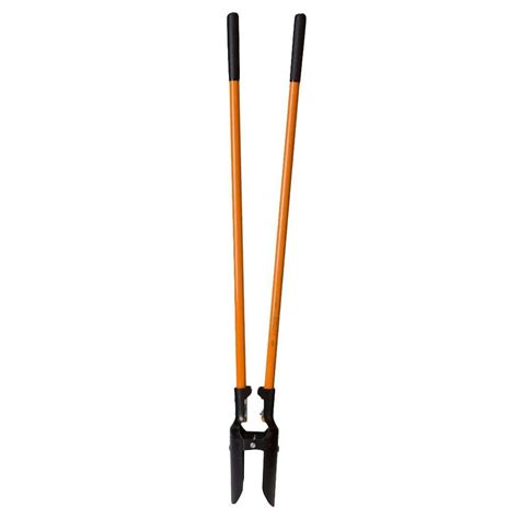 Nupla 4 Ft Non Conductive Post Hole Digger With Fiberglass Handle 76