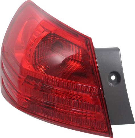 Amazon For Nissan Rogue Tail Light Lamp 2008 2009 2010 2011 2012