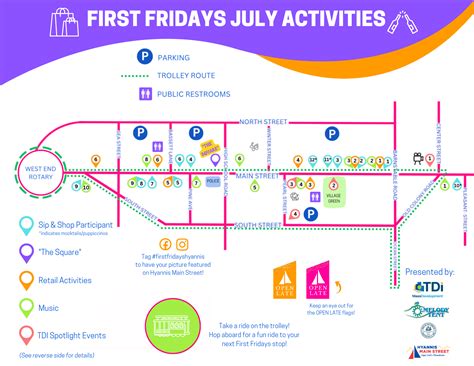 First Fridays - Hyannis Main Street Business Improvement District