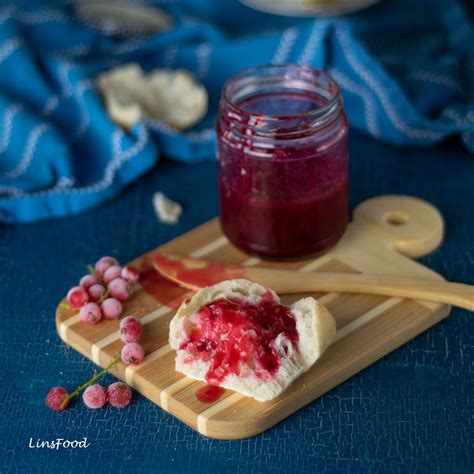 Red Currant Jelly Recipe Low Sugar